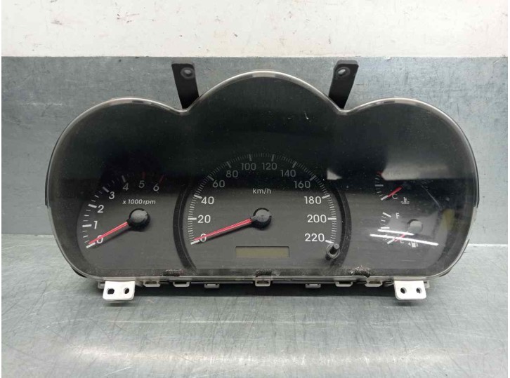 Recambio de cuadro instrumentos para kia cerato 2.0 turbodiesel cat referencia OEM IAM 940032F300 