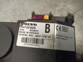 Recambio de modulo electronico para volvo xc90 2.9 bi-turbo cat referencia OEM IAM 30732405 2204355B AUTOLIV