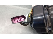 Recambio de faro izquierdo para porsche cayenne (9pa) 3.2 referencia OEM IAM 95563115331 95563115331 