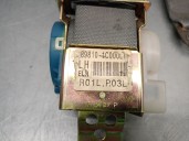 Recambio de cinturon seguridad trasero izquierdo para hyundai getz (tb) 1.3 i referencia OEM IAM 898101C000LT 898101C000LT 