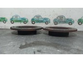 Recambio de disco freno delantero para ford fiesta berlina 1.3 cat (endura-e) referencia OEM IAM   