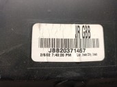 Replacement glove box for Chrysler Sebring (JR) 2.0 OEM IAM reference JBB20371467 JBB20371467 