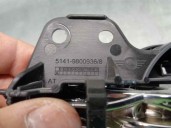 Recambio de maneta interior trasera derecha para mini r60 countryman diesel cat referencia OEM IAM 51419800936  