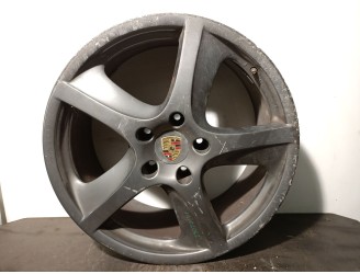 Recambio de llanta para porsche cayenne (9pa) 3.2 referencia OEM IAM 7L5601025K R209JX20H2ET60 