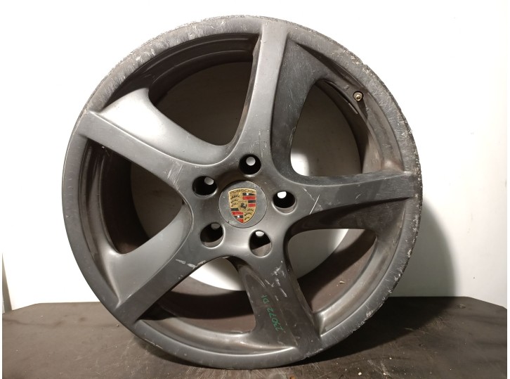 Recambio de llanta para porsche cayenne (9pa) 3.2 referencia OEM IAM 7L5601025K R209JX20H2ET60 