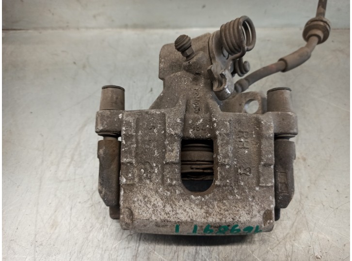 Recambio de pinza freno trasera derecha para mazda 5 berl. (cr) 2.0 diesel cat referencia OEM IAM CCY92661X 