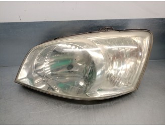 Recambio de faro izquierdo para hyundai getz (tb) 1.3 i referencia OEM IAM 921101C010 921101C010 