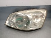 Recambio de faro izquierdo para hyundai getz (tb) 1.3 i referencia OEM IAM 921101C010 921101C010 