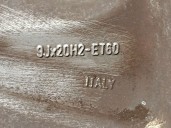 Recambio de llanta para porsche cayenne (9pa) 3.2 referencia OEM IAM 7L5601025K R209JX20H2ET60 