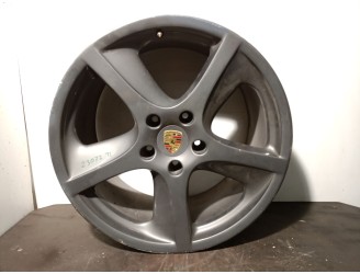 Recambio de llanta para porsche cayenne (9pa) 3.2 referencia OEM IAM 7L5601025Q R2010JX20H2ET55 