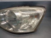 Recambio de faro izquierdo para hyundai getz (tb) 1.3 i referencia OEM IAM 921101C010 921101C010 