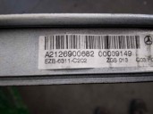 Recambio de moldura para mercedes-benz clase e (w212) lim. 2.1 cdi cat referencia OEM IAM A2126900682  