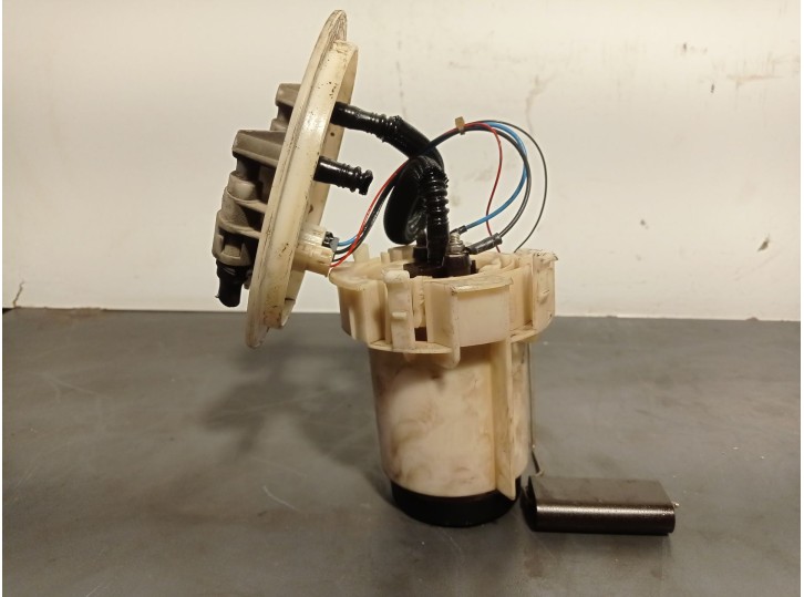 Recambio de aforador para opel zafira b furgoneta/monovolumen (a05) 1.9 cdti van (m75) referencia OEM IAM 13129984 5815049 05803