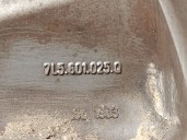 Recambio de llanta para porsche cayenne (9pa) 3.2 referencia OEM IAM 7L5601025Q R2010JX20H2ET55 