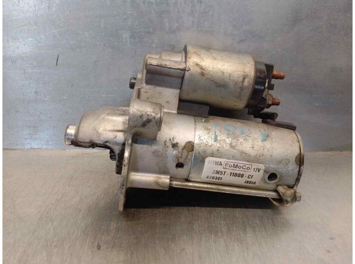 Replacement starter motor for Ford C-MAX (CB3) 1.6 TDCi CAT OEM IAM reference 3M5T11000CF FI1WA FOMOCO