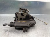 Recambio de cerradura puerta delantera derecha para audi a4 berlina (8e) 1.9 tdi referencia OEM IAM 4B1837016E 7 PINES 4 PUERTAS