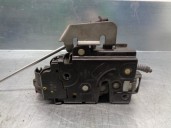 Recambio de cerradura puerta delantera derecha para audi a4 berlina (8e) 1.9 tdi referencia OEM IAM 4B1837016E 7 PINES 4 PUERTAS