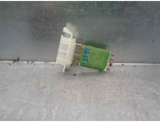 Recambio de resistencia calefaccion para mini r60 countryman diesel cat referencia OEM IAM 3422663 