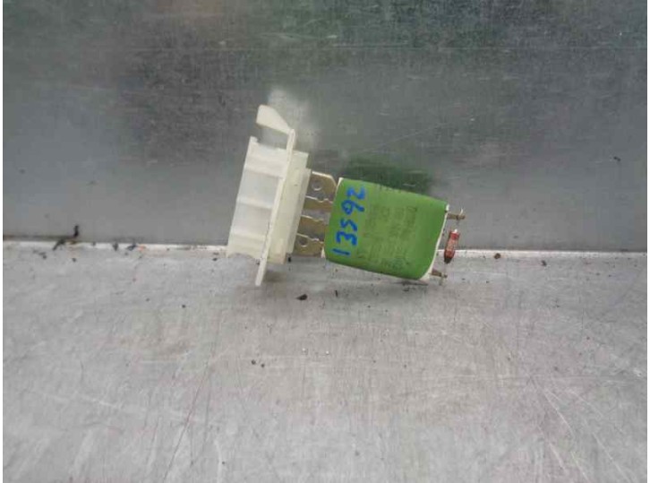 Recambio de resistencia calefaccion para mini r60 countryman diesel cat referencia OEM IAM 3422663  