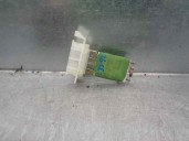 Recambio de resistencia calefaccion para mini r60 countryman diesel cat referencia OEM IAM 3422663  