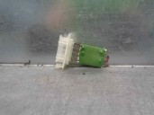 Recambio de resistencia calefaccion para mini r60 countryman diesel cat referencia OEM IAM 3422663  