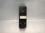 Recambio de mando elevalunas delantero izquierdo para hyundai getz (tb) 1.3 i referencia OEM IAM 3274901000 