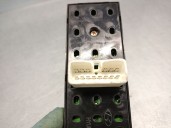 Recambio de mando elevalunas delantero izquierdo para hyundai getz (tb) 1.3 i referencia OEM IAM 3274901000 