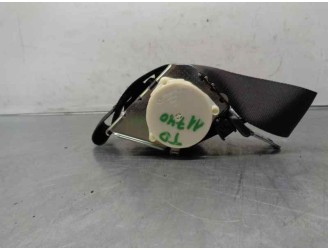 Replacement rear right seat belt for Ford Focus Cabrio (CA5) 2.0 CAT OEM IAM reference 6N41L611B68AF 