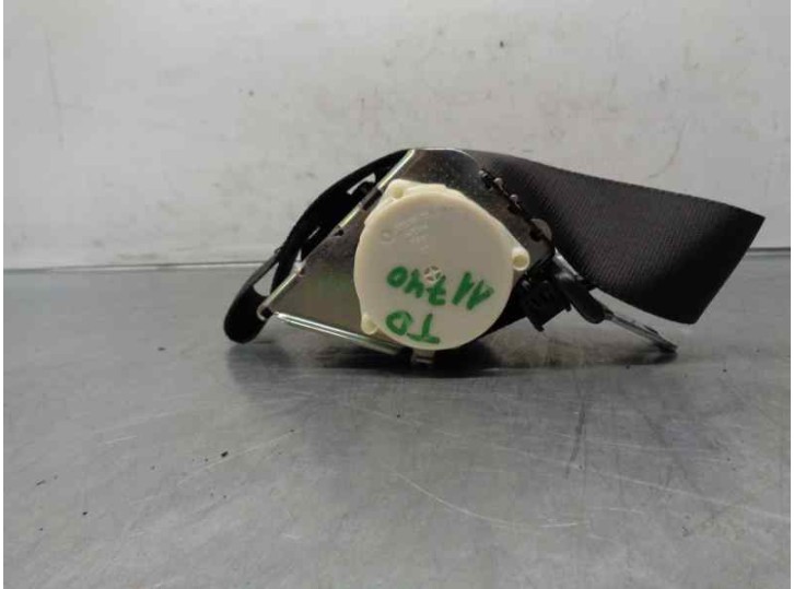 Recambio de cinturon seguridad trasero derecho para ford focus cabrio (ca5) 2.0 cat referencia OEM IAM 6N41L611B68AF 