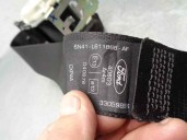 Recambio de cinturon seguridad trasero derecho para ford focus cabrio (ca5) 2.0 cat referencia OEM IAM 6N41L611B68AF 