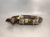 Recambio de maneta exterior delantera izquierda para hyundai getz (tb) 1.3 i referencia OEM IAM 826501C050 826501C050 