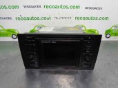 Recambio de sistema navegacion gps para audi allroad quattro (4b5) 2.5 tdi (132kw) referencia OEM IAM 4B0035192L  