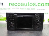 Recambio de sistema navegacion gps para audi allroad quattro (4b5) 2.5 tdi (132kw) referencia OEM IAM 4B0035192L  