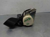 Replacement rear left seat belt for Ford Focus Convertible (CA5) 2.0 CAT OEM IAM reference 6N41L611B68AF 