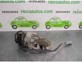 Replacement rear right door lock for Honda CR-V (RD1/3) 2.0 16V cat OEM IAM reference 72610S10J11 2 PINS 5 DOOR