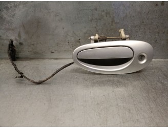 Recambio de maneta exterior delantera izquierda para chrysler sebring (jr) 2.0 referencia OEM IAM 00A39TRM 00A39TRM 