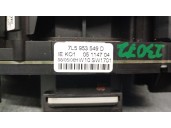 Recambio de mando luces para porsche cayenne (9pa) 3.2 referencia OEM IAM 7L5953549D 95561324500 