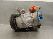 Recambio de compresor aire acondicionado para toyota yaris 1.3 16v cat referencia OEM IAM 883100D400 4472604201 DENSO