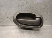 Recambio de maneta interior trasera derecha para chrysler sebring (jr) 2.0 referencia OEM IAM SR5666 SR5666 