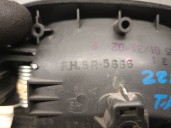 Recambio de maneta interior trasera derecha para chrysler sebring (jr) 2.0 referencia OEM IAM SR5666 SR5666 