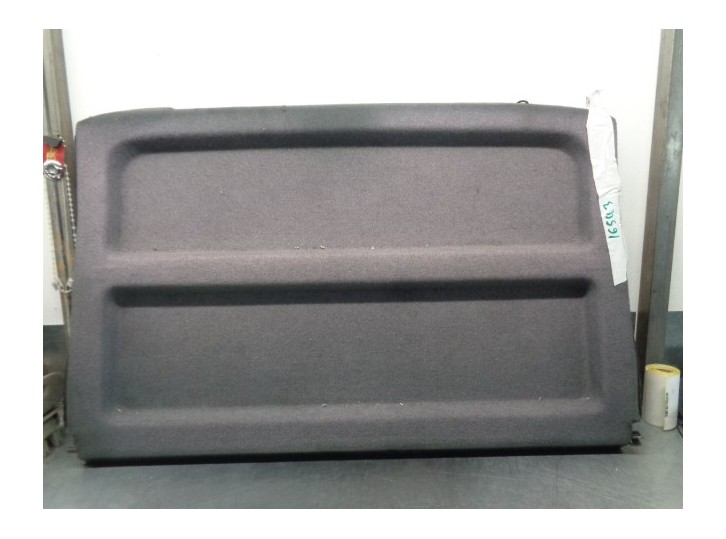 Recambio de bandeja trasera para renault 19 1.9 68.5kw referencia OEM IAM DF8Q 