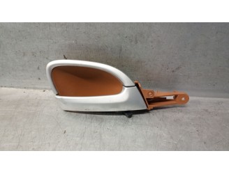 Recambio de maneta interior delantera derecha para porsche cayenne (9pa) 3.2 referencia OEM IAM 7L5837114A 955555114005Y9 
