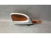 Recambio de maneta interior delantera derecha para porsche cayenne (9pa) 3.2 referencia OEM IAM 7L5837114A 955555114005Y9 