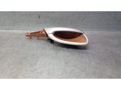 Recambio de maneta interior delantera derecha para porsche cayenne (9pa) 3.2 referencia OEM IAM 7L5837114A 955555114005Y9 