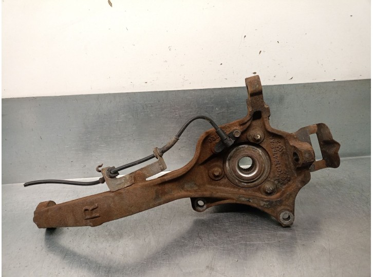 Recambio de mangueta delantera derecha para chrysler sebring (jr) 2.0 referencia OEM IAM 04764752AA 