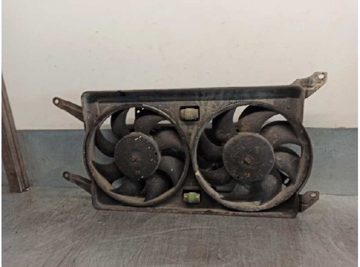Recambio de electroventilador para alfa romeo 156 1.9 jtd 16v cat referencia OEM IAM 60681123 5020336 