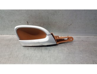 Recambio de maneta interior trasera derecha para porsche cayenne (9pa) 3.2 referencia OEM IAM 7L5837114A 955555114005Y9 