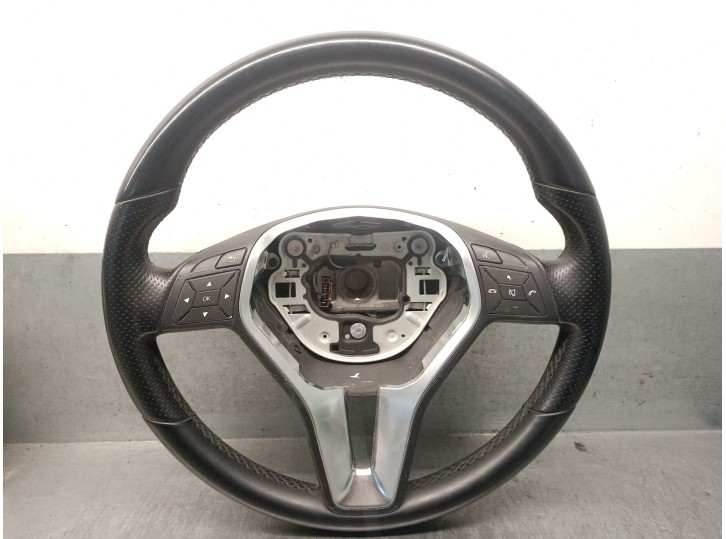 Recambio de volante para mercedes-benz clase c (w204) familiar 2.1 cdi cat referencia OEM IAM A2184602503 A21846025039E38 
