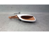 Recambio de maneta interior trasera derecha para porsche cayenne (9pa) 3.2 referencia OEM IAM 7L5837114A 955555114005Y9 