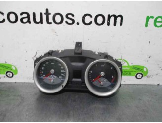 Recambio de cuadro instrumentos para renault megane grand tour 1.5 referencia OEM IAM 8200399700B 2RPF10A855A VISTEON